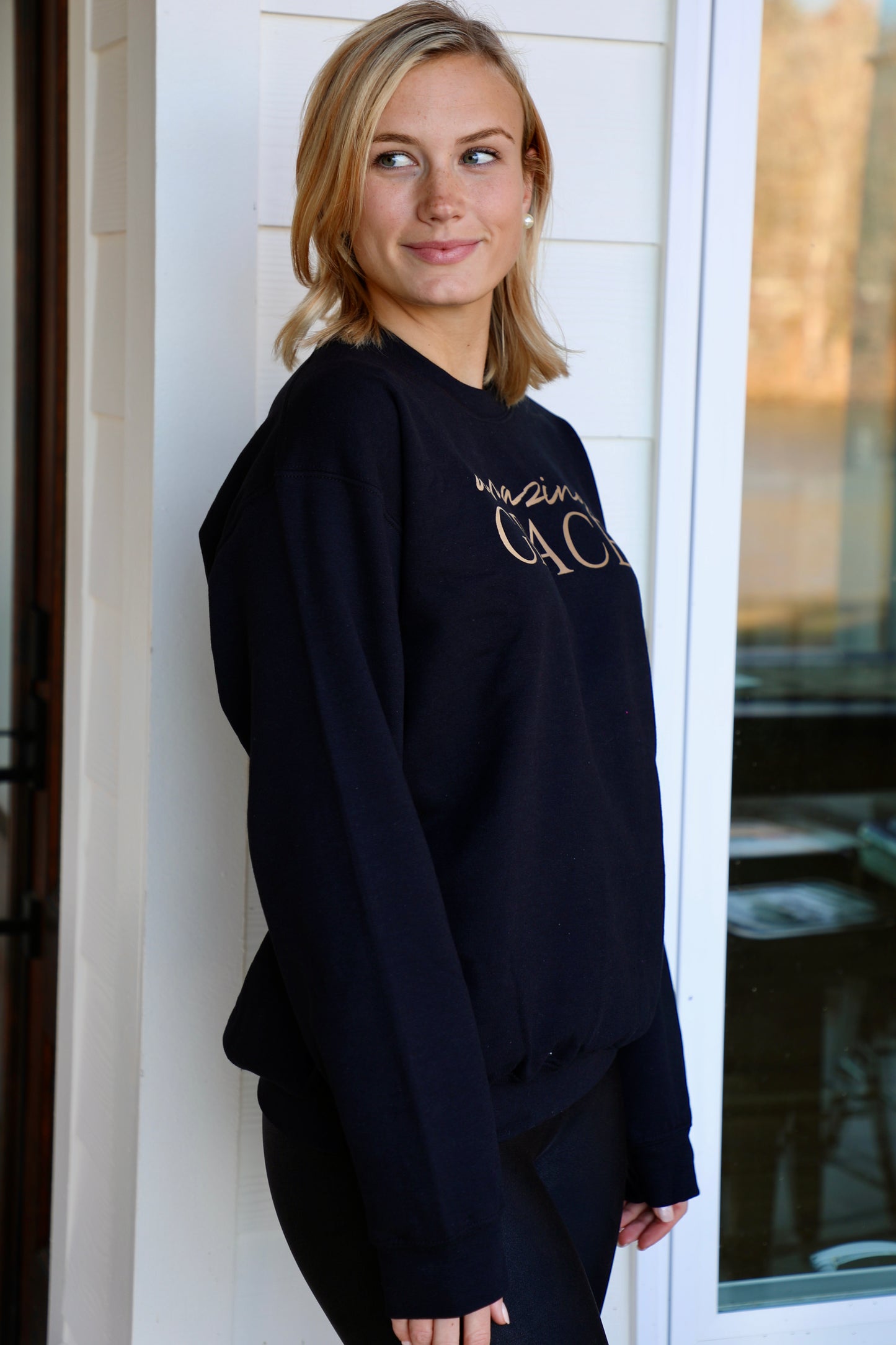 Grace Christian Sweatshirt