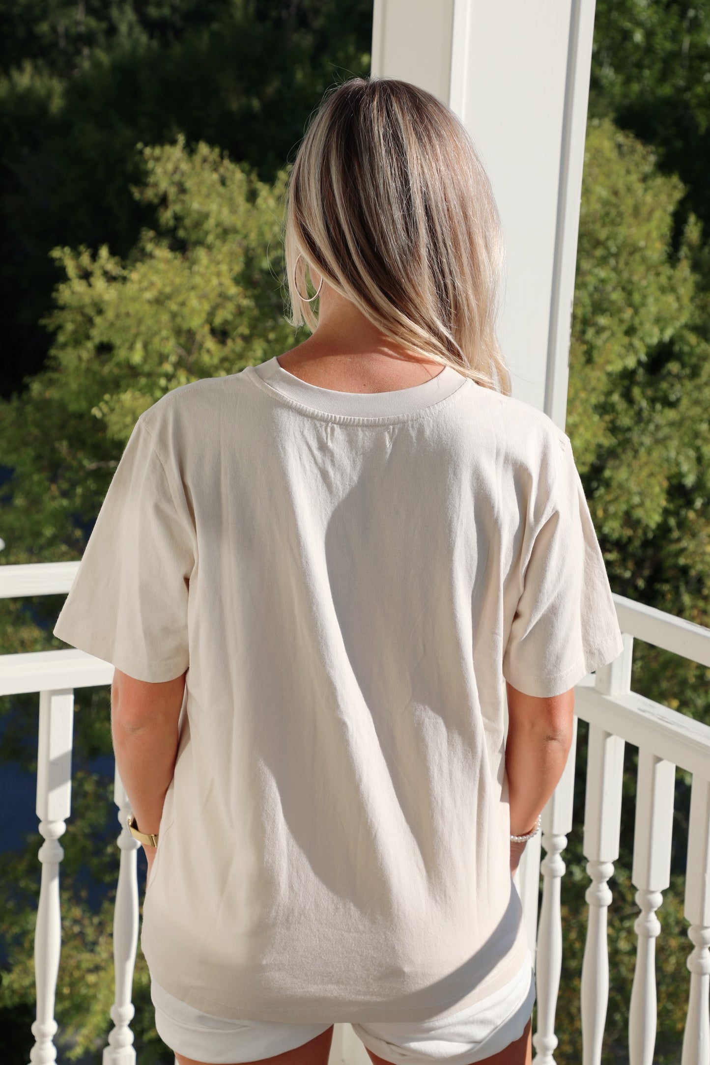 “Ciao” Fish Graphic Tee