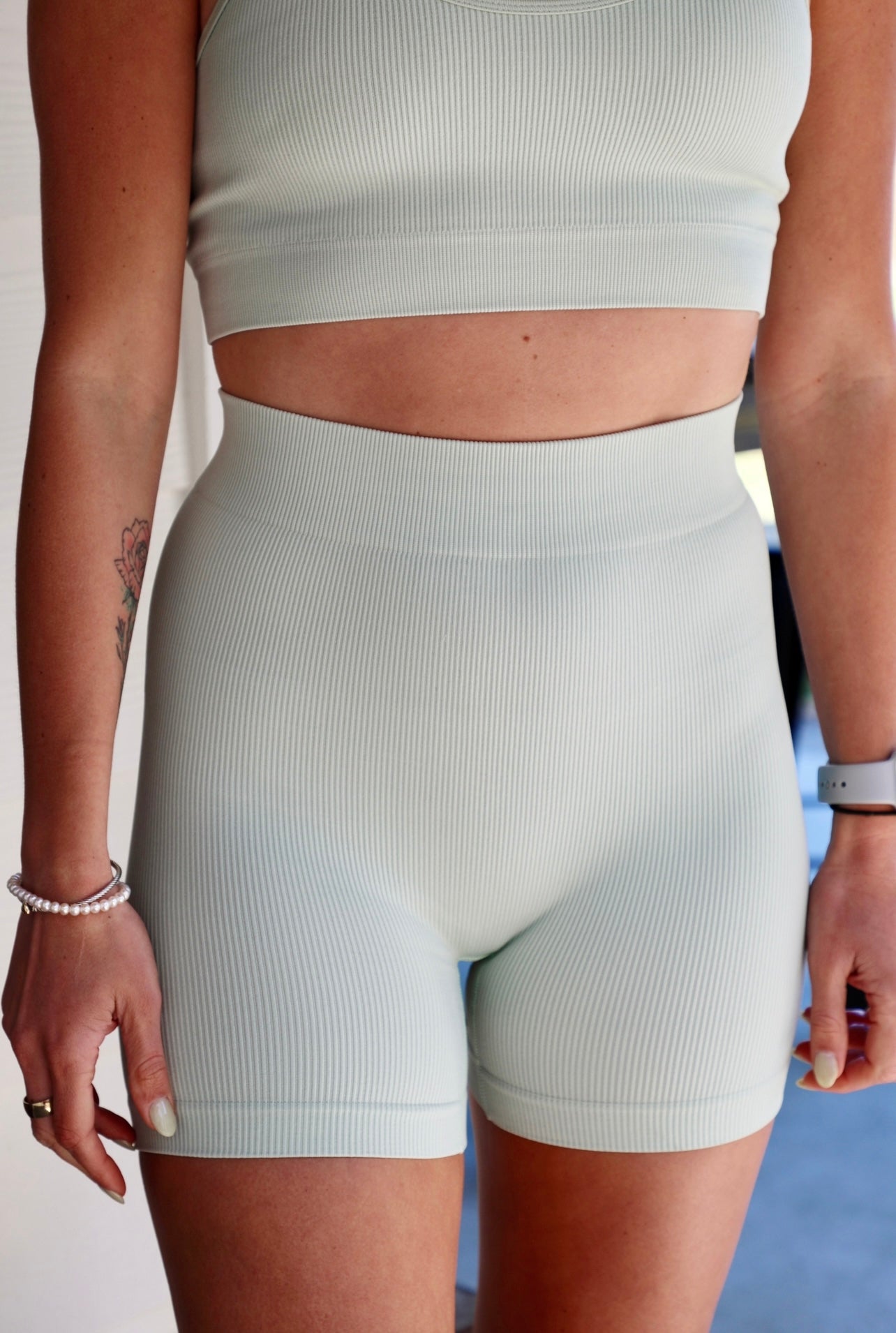 It Girl Seamless Shorts