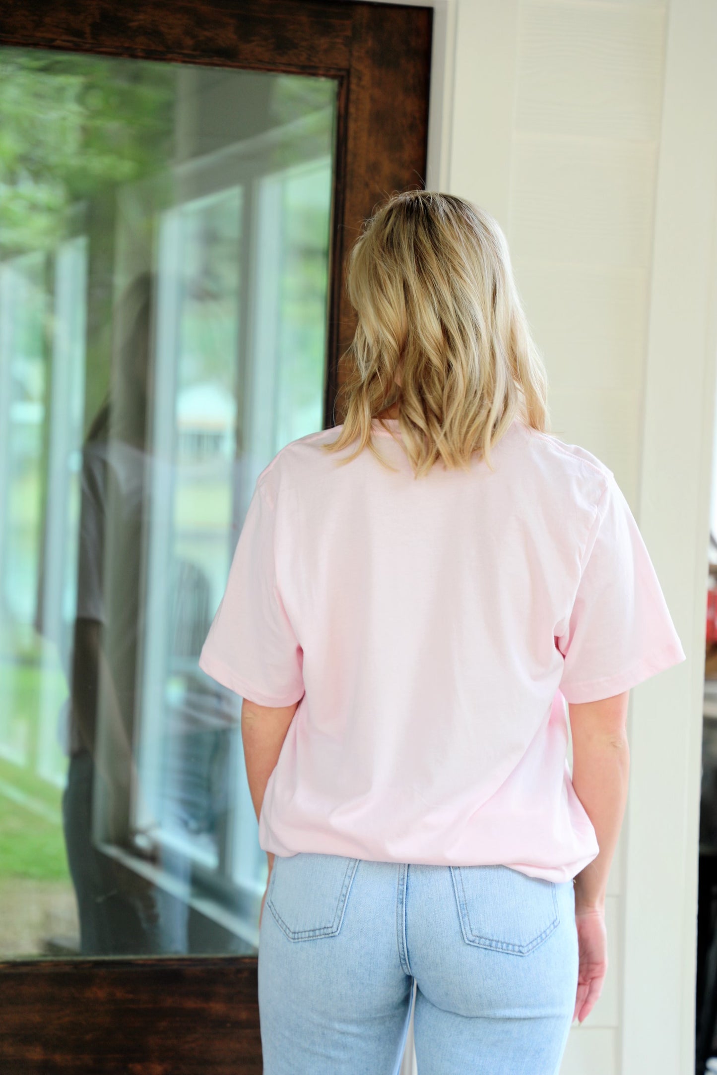 Girl Mama Graphic Tee
