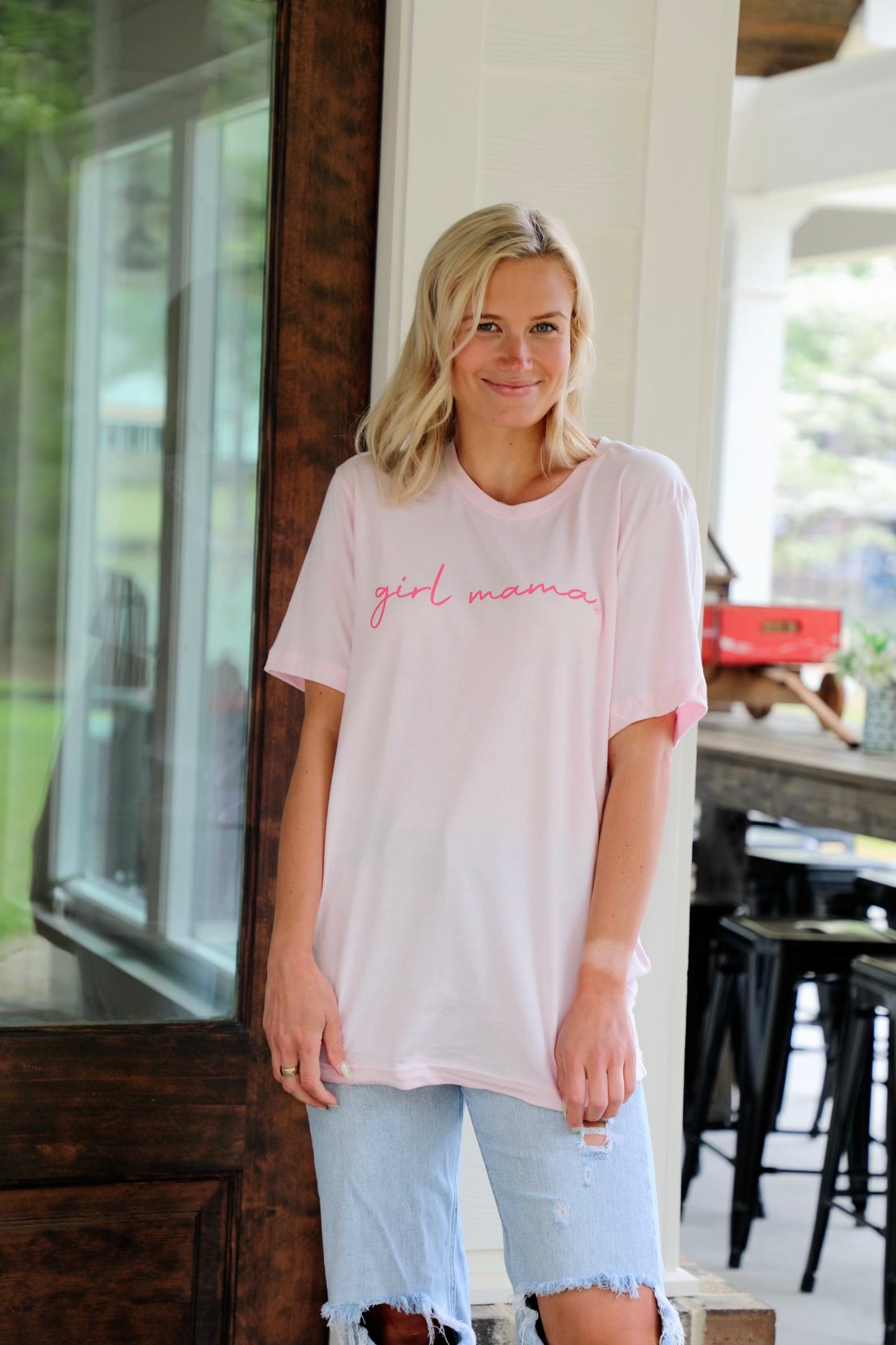 Girl Mama Graphic Tee