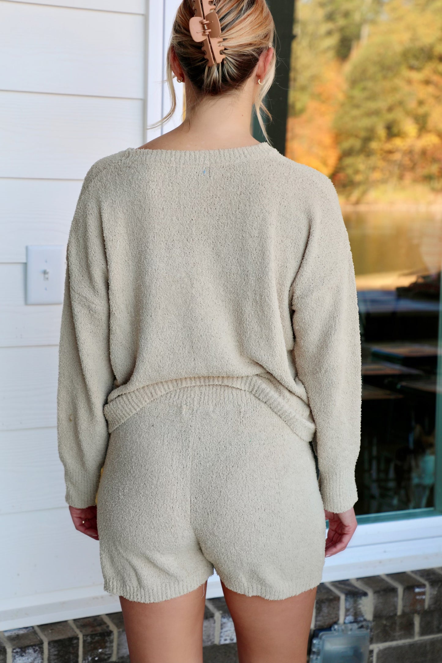 Graphic Lounge Set