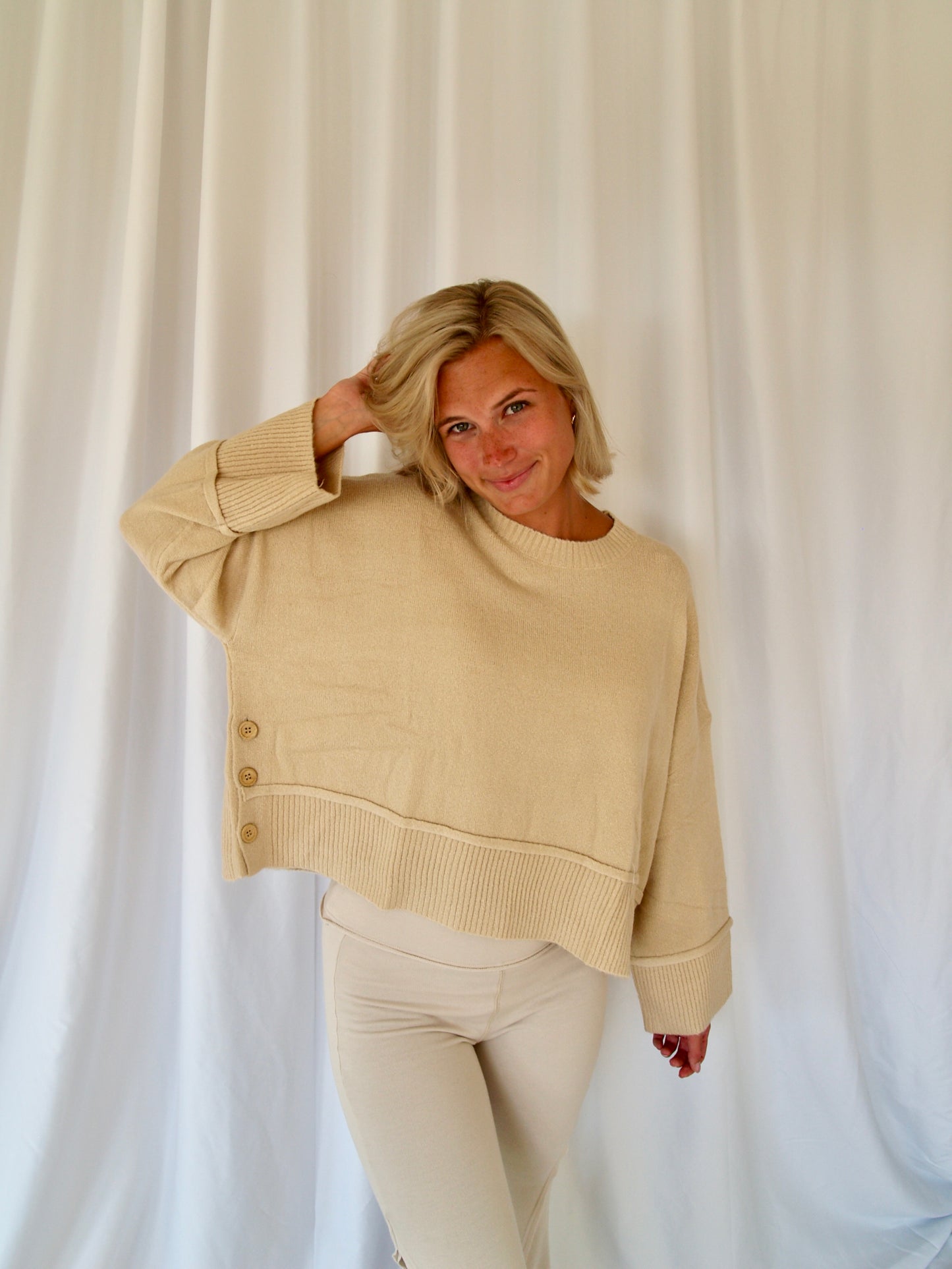Women's Knit Sweater