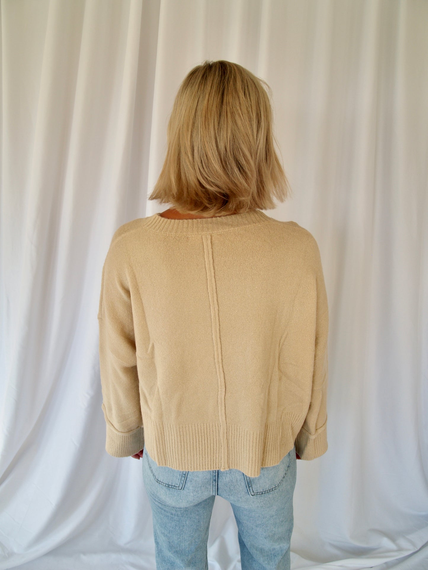 Women's Knit Sweater
