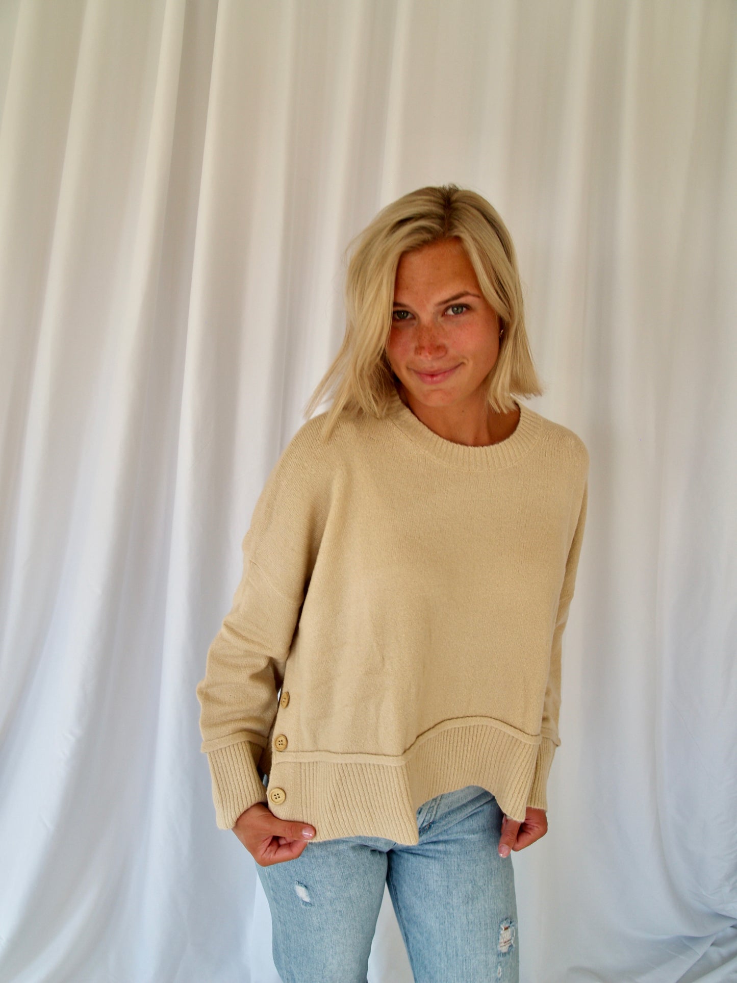 Women's Knit Sweater