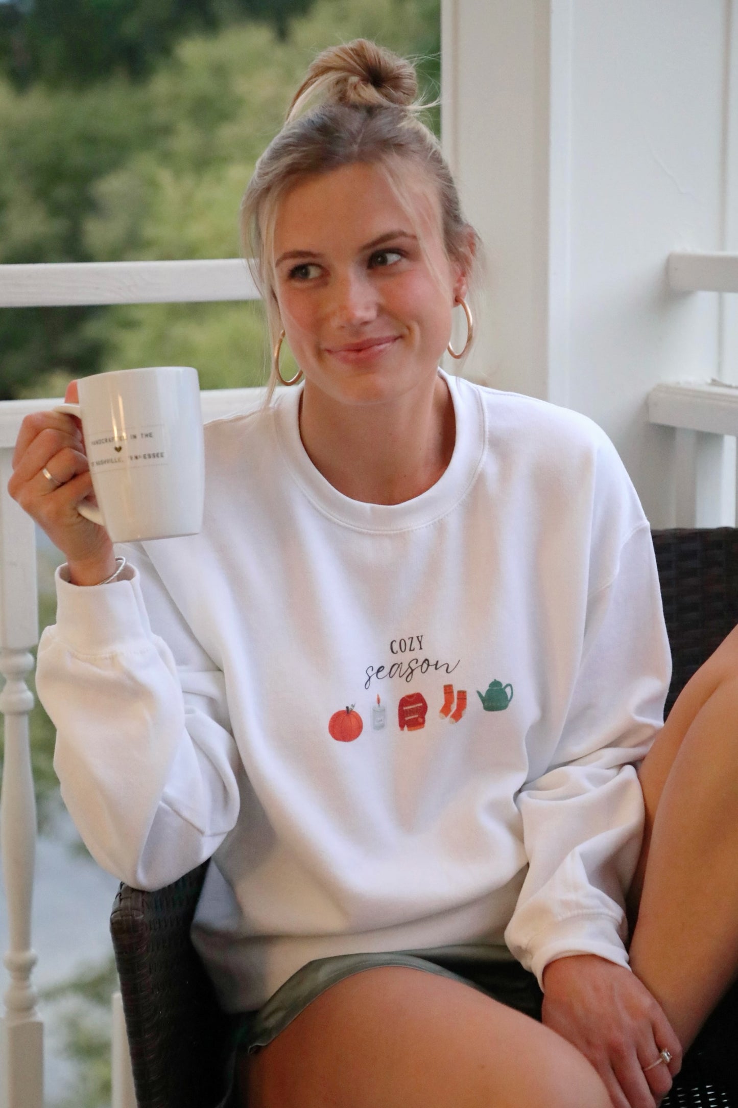 Cozy Season Crewneck Sweatshirt