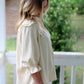 Piper Lace Button-Up Blouse