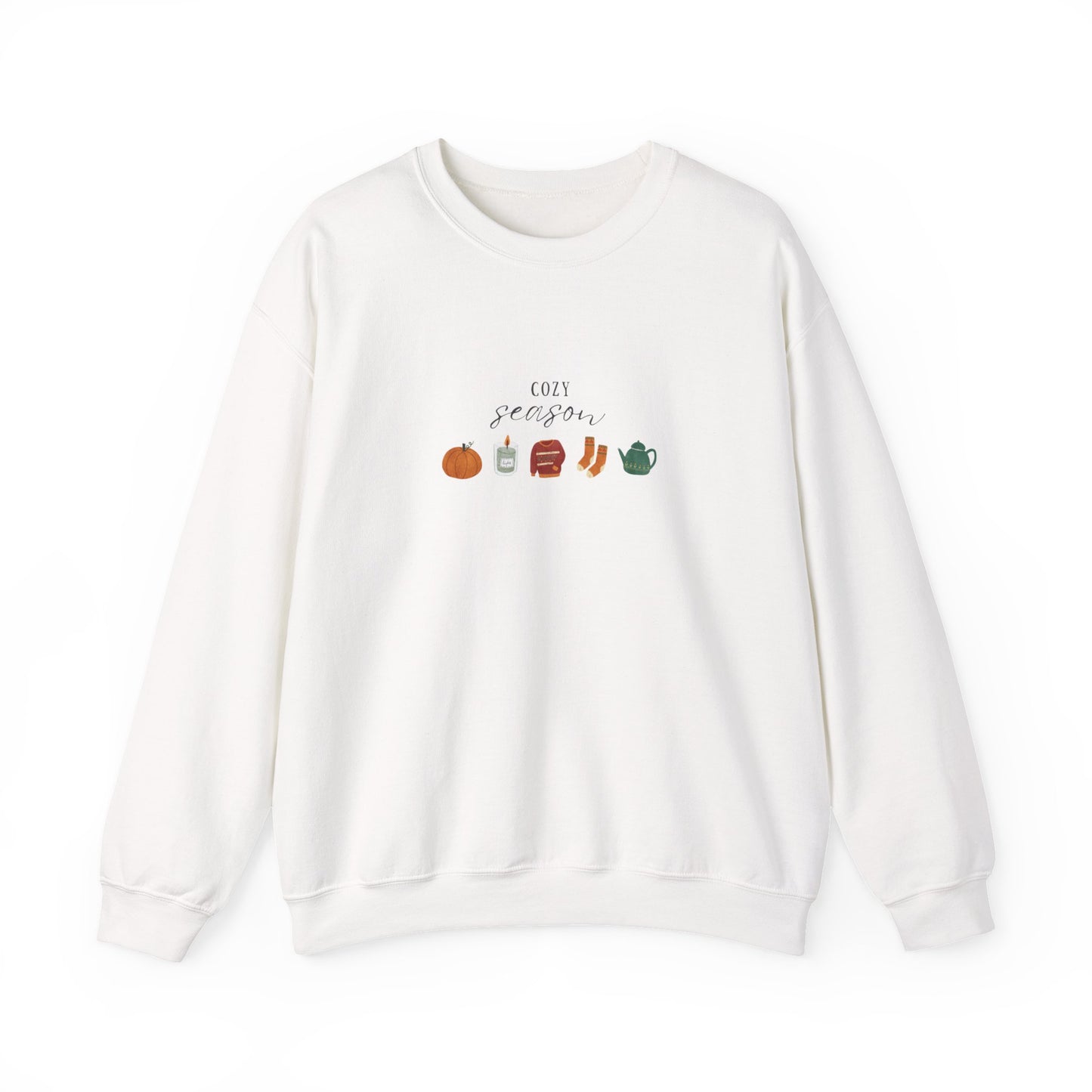 Cozy Season Crewneck Sweatshirt