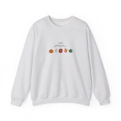 Cozy Season Crewneck Sweatshirt