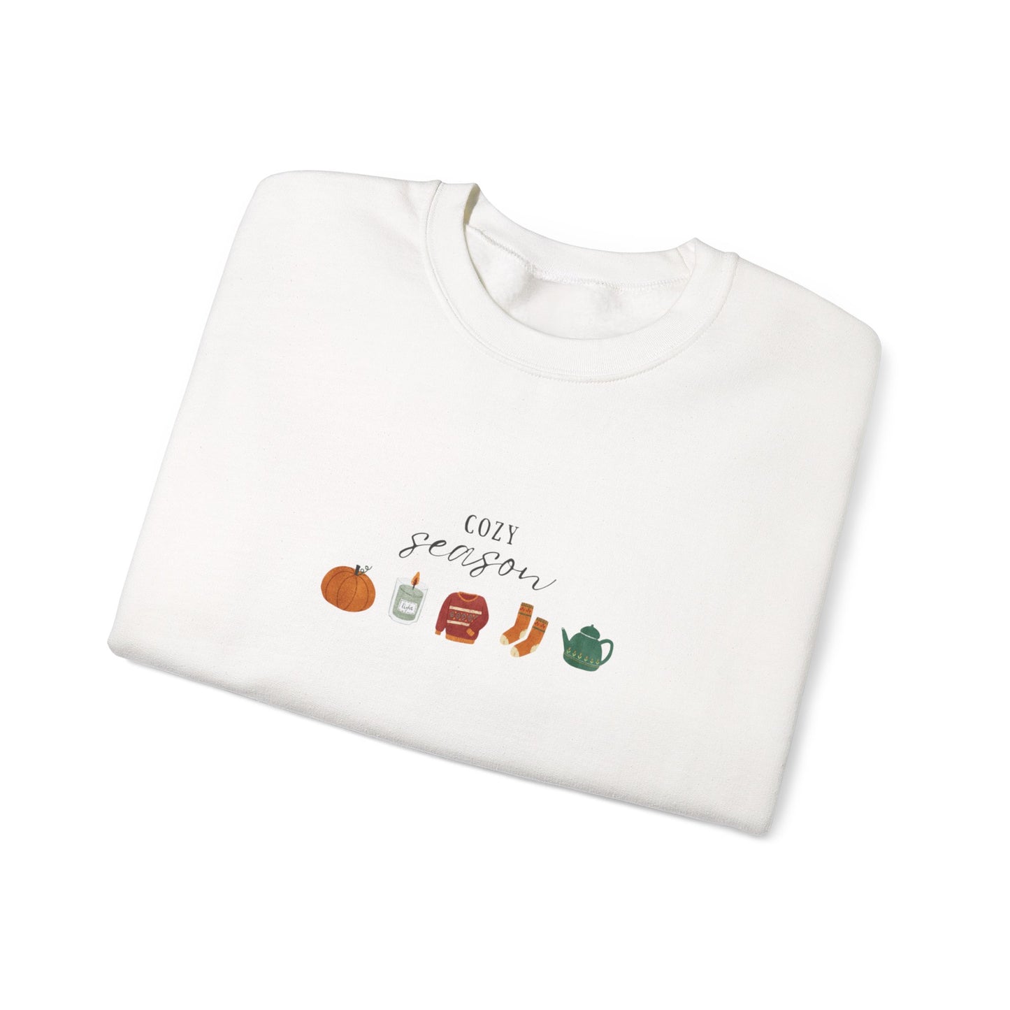 Cozy Season Crewneck Sweatshirt