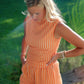 Sunny Glow Striped Set